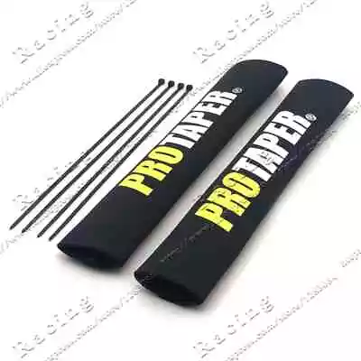 Front Fork Protector Rear Shock Guard Cover For CRF YZF KLX Dirt Bike Motorcycle • $10.56