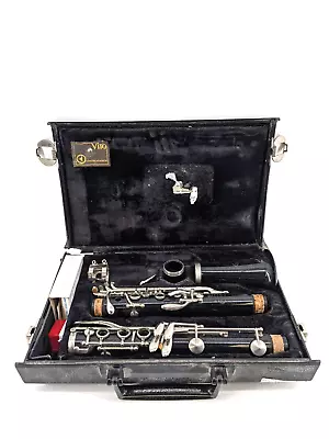 Vito Reso-Tone 3 Clarinet W/ Hard Case • $39.99