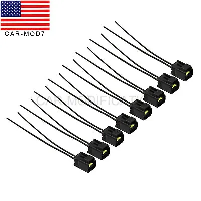 New Ignition Coil Connector Plug 8pcs For Ford Expedition F-150 F-250 4.6L 5.4L • $10.69