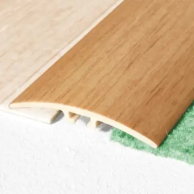 40mm Wood Effect Door Edging Floor Trim Threshold 40mm Laminate E64 • £4.49