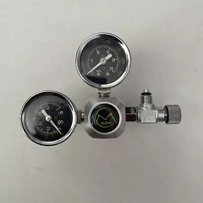 CO2 Dual Gauge Aquarium Regulator • $24.74