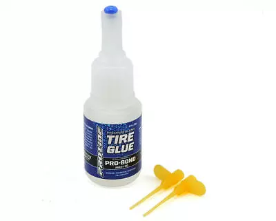 Pro-Line Pro-Bond CA Tire Glue (0.7oz) [PRO6031-00] • $12.99