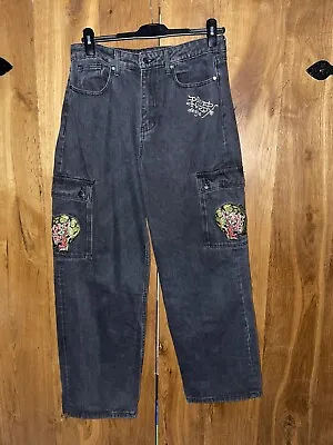 Ed Hardy Jeans Mens • £80