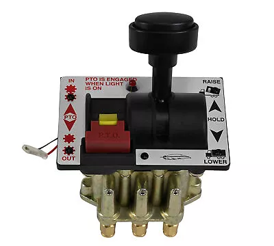 Air Hoist Control Standard Valve K90 Series Single Lever Power Off/PTO/Pump • $169.99