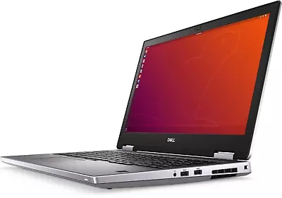 DELL Precision 7540 15.6'' I7-9850H 32GBRAM 1TBSSD Quadro T1000 Win11 Pro Laptop • $899