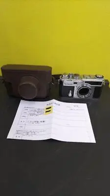 $1152.30 • Buy Nikon SP Early Model Cloth Rangefinder Camera