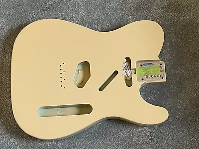 Fender American Modified '60s Telecaster Guitar Body Desert Sand • $499.99