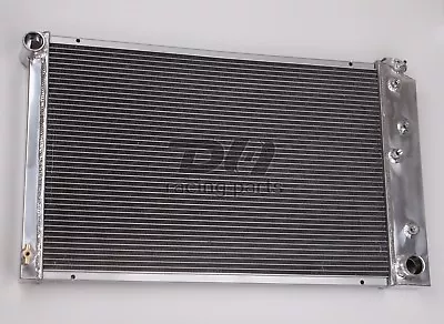 3 Row Aluminum Radiator For 1970-1981 Chevy Camaro / 1978-1984 Monte Carlo V6 V8 • $145