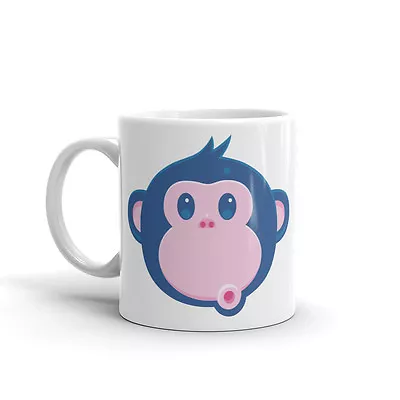 Cheeky Monkey High Quality 10oz Coffee Tea Mug #5101 • £8.99