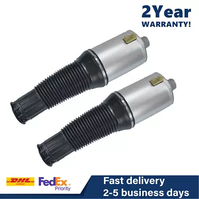 2PCS Front Air Suspension Repair Bags For Bentley Continential GT VW Phaeton  • $265.14