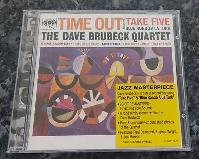 £2 • Buy The Dave Brubeck Quartet - Time Out (1997)