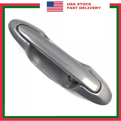 For 2000-2006 Mazda MPV DM132S3 Rear Left Outside Door Handle 32S Galaxy Grey • $24.20