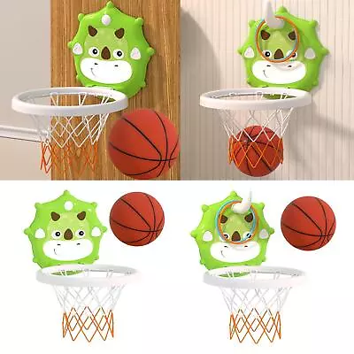 Mini Basketball Hoop Basketball Goal With Balls Early Educational Toys • $23.38