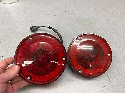 Original-GUIDE IT SAE STIAP 65 Complete Taillight SET-65 66 67 68 70 Chevy Truck • $22