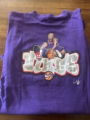 Vintage Nike Vince Carter T Shirt  • $200