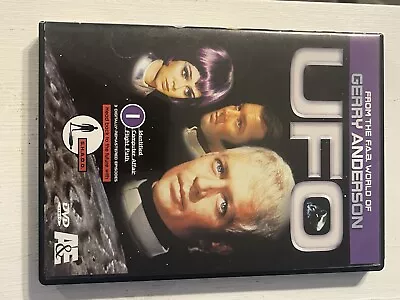Gerry Andersons UFO Volume 1 DVD • $19.99