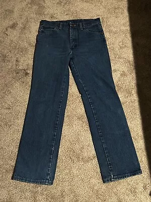 Lot Of 2 Wrangle 936 Jeans 30x30 And 32x30 • $45