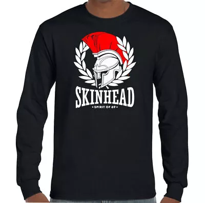 SKINHEAD T-SHIRT MOD Skins Scooter Northern Soul Oi! Vespa Lambretta 80s Tee • £13.99