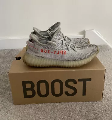 Yeezy Boost 350 V2 Blue Tint • £50