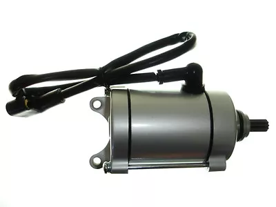 Atv Dirtbike Starter Motor 150 250cc 9 Teeth Loncin Howhit Lifan Jianshe Kuzuma • $28.40