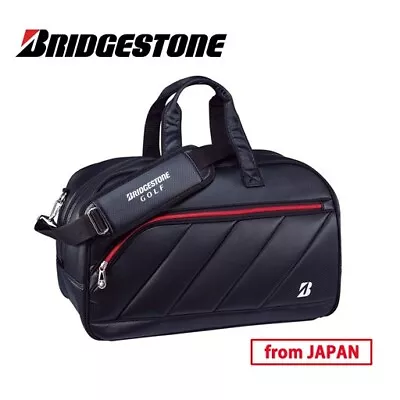 Bridgestone Golf Japan 2023 BBG301 BSG Boston Bag Traveling Bag 19x9x12inch • $524.88