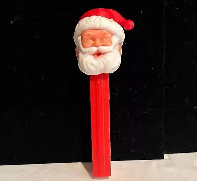 Vintage Santa PEZ Dispenser NO FEET Made In Yugoslavia • $19.99