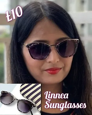 £10 • Buy Oriflame Women Linnea Sunglasses