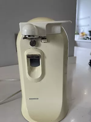 Kenwood Electric Can Opener CO600 • £20