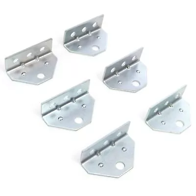 6 Boat Trailer Top Angle Swivel Top Angle Bracket For Bunk Brackets • $32.29