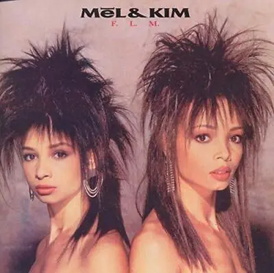 Mel And Kim F.l.m. Double CD CRPOPD59 NEW • £15.13