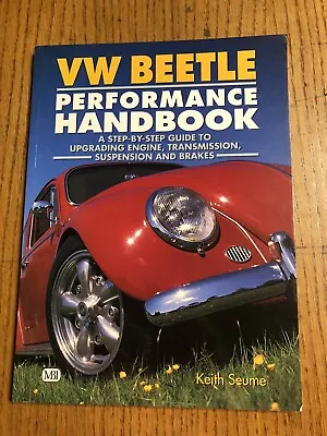 VW Beetle Bug 1950-1980 Performance Engine Shop Service Repair Manual Guide DYI • $39.99