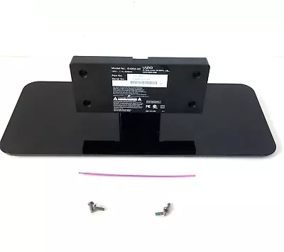 VIZIO E420d-A0 42  LED Smart TV Stand Base Pedestal With Mounting Screws • $45