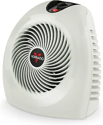 OPEN BOX Vornado VH2  Room / Space Heater  Linen White • $74.99