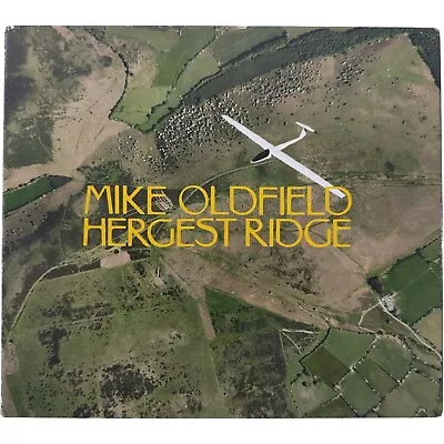 Mike Oldfield Hergest Ridge CD DVD Limited Deluxe Edition 3 Disc Boxed Set Album • £27.99