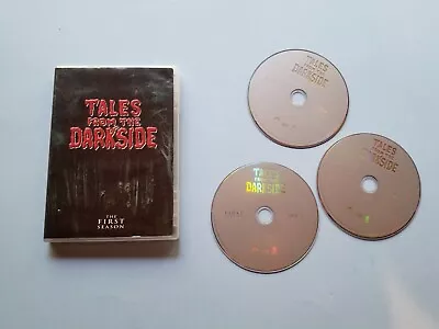 £7.93 • Buy Tales From The Darkside - The First Season (DVD, 2009, Multi-Disc Set)