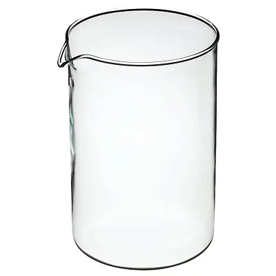 La Cafetiere Replacement Glass Beaker Coffee Jug Refill 3 4 6 8 Or 12 Cup • £8.99