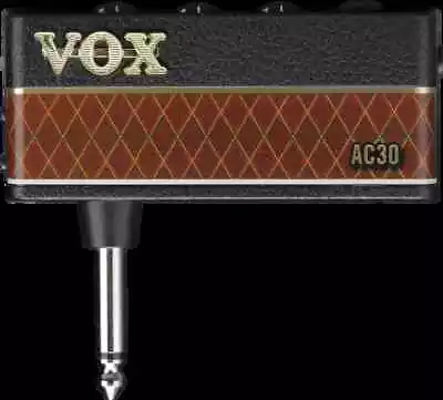 Vox AP3AC AC30 AmPlug Headphone Amp V3 • $49.99