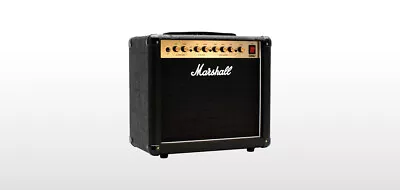 Marshall Amps DSL5CR 5W All Valve 2 Channel 1x10  Combo W/digital Reverb • $799.99