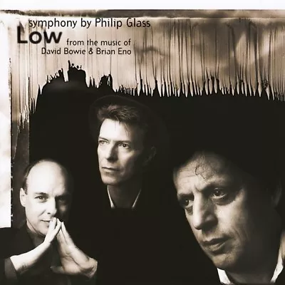 Philip Glass - Low Symphony  Vinyl Lp New! • $140.06