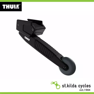 Thule Transport Wheel For Bike Racks 917300 - Black • $91