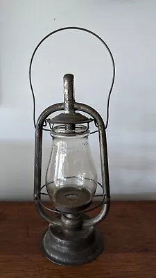 Rare Ohio Lantern Co. Oil/Kerosene Lamp • $150