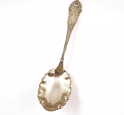 Rare Antique Sterling Silver Jelly Spoon Apollo Knowles Co. Mt. Vernon • $49.99