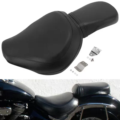 Driver & Passenger Seat For Suzuki Boulevard C50 Intruder Volusia 800 2004-2013 • $136.99