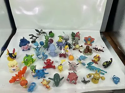 Pokemon 1999 Early 2000 TOMY BANDAI Figures Toys Nintendo Vintage Bulk Lot Toy • $179.99