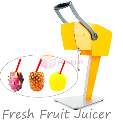 KK15-X1 Fresh Fruit Juicer Machine Directly Drinking 100% Pure Juice Squeezer • $469.99