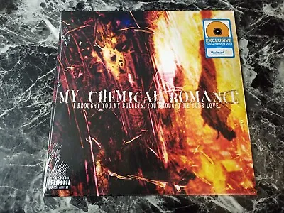 My Chemical Romance I Brought You My Bullets Vinyl Record LP  New Sealed Orange • $33.99