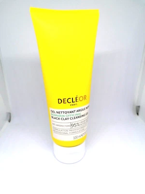 £24 • Buy Decleor Rosemary Black Clay Cleansing Gel 100ml New & Sealed