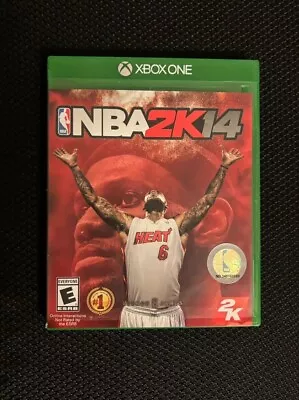 NBA 2K14 (Microsoft Xbox One 2013) • $12.99