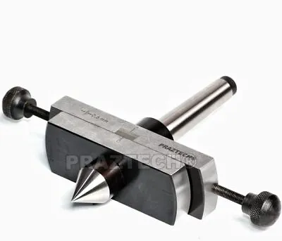 Precision Lathe Tailstock Taper Turning Attachment | Machine Tool Accessories • $54.99