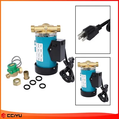 110V 120W Home Water Pressure Booster Pump Water Pump For Whole House Us Seller • $48.69